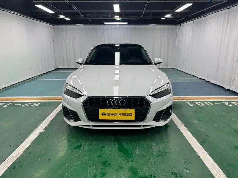 Audi A5 2022 Sportback 40 TFSI Fashionable Elegant Model — миниатюра 2