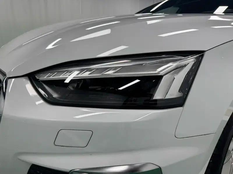 Audi A5 2022 Sportback 40 TFSI Fashionable Elegant Model — миниатюра 12
