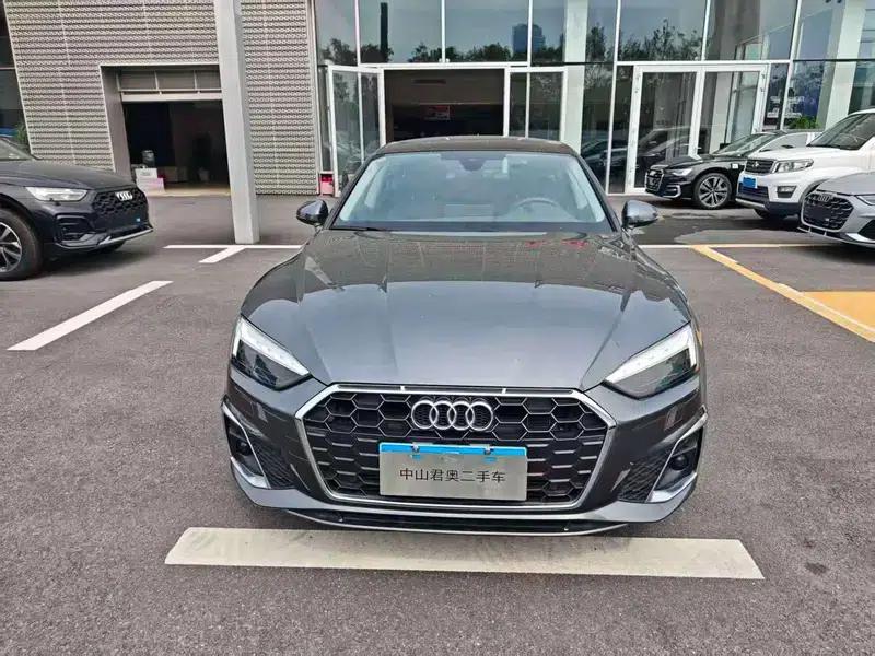 Audi A5 2024 Sportback 40 TFSI Fashion Dynamic Edition — миниатюра 2