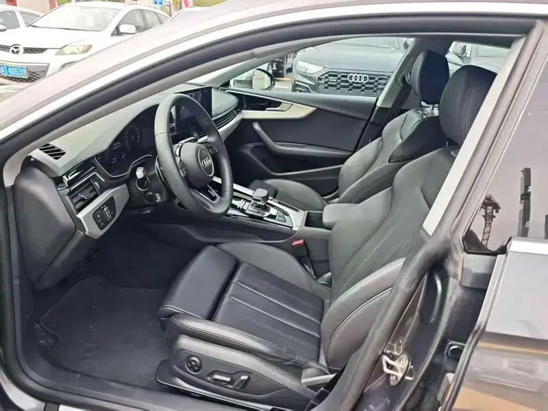 Audi A5 2024 Sportback 40 TFSI Fashion Dynamic Edition — миниатюра 11