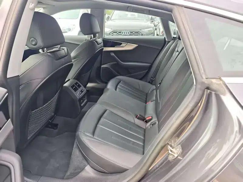 Audi A5 2024 Sportback 40 TFSI Fashion Dynamic Edition — миниатюра 13