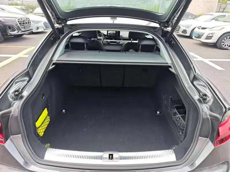Audi A5 2024 Sportback 40 TFSI Fashion Dynamic Edition — миниатюра 14