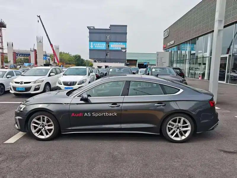Audi A5 2024 Sportback 40 TFSI Fashion Dynamic Edition — миниатюра 4