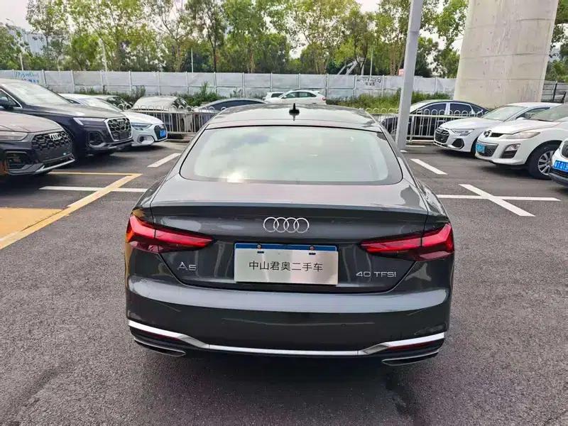 Audi A5 2024 Sportback 40 TFSI Fashion Dynamic Edition — миниатюра 6