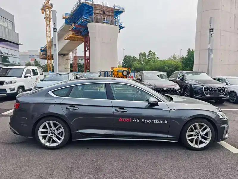 Audi A5 2024 Sportback 40 TFSI Fashion Dynamic Edition — миниатюра 8