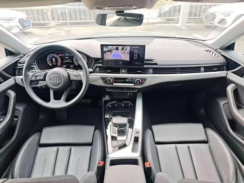 Audi A5 2024 Sportback 40 TFSI Fashion Dynamic Edition — миниатюра 9