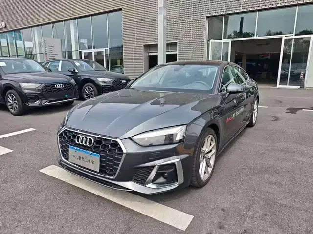 Audi A5 2024 Sportback 40 TFSI Fashion Dynamic Edition