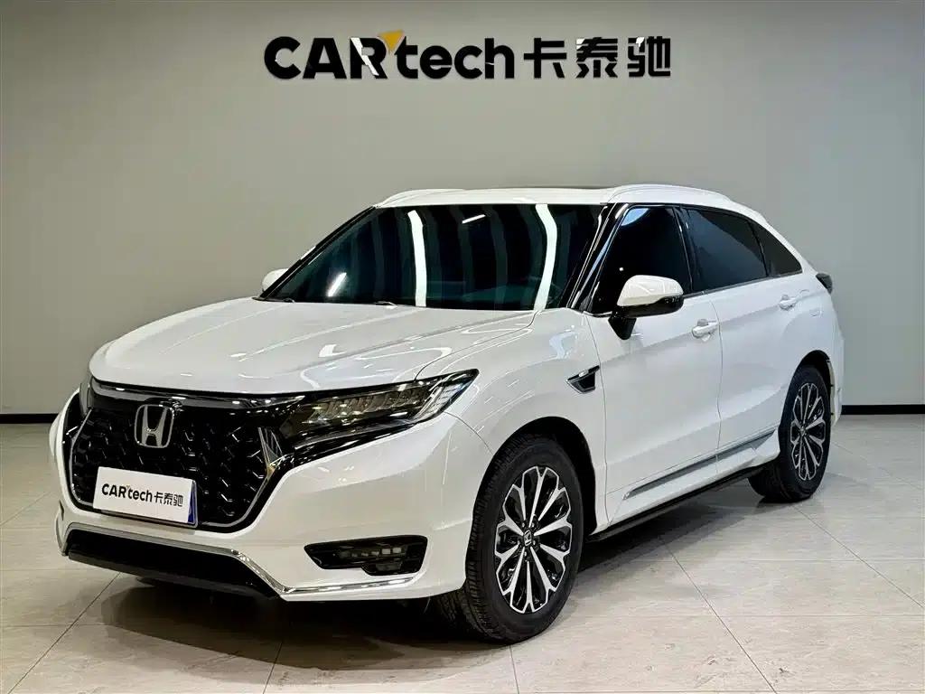 Honda UR-V 2023 370TURBO 2WD Premium Edition — миниатюра 1