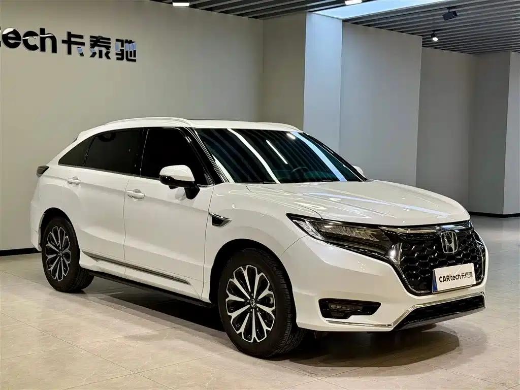 Honda UR-V 2023 370TURBO 2WD Premium Edition — миниатюра 2