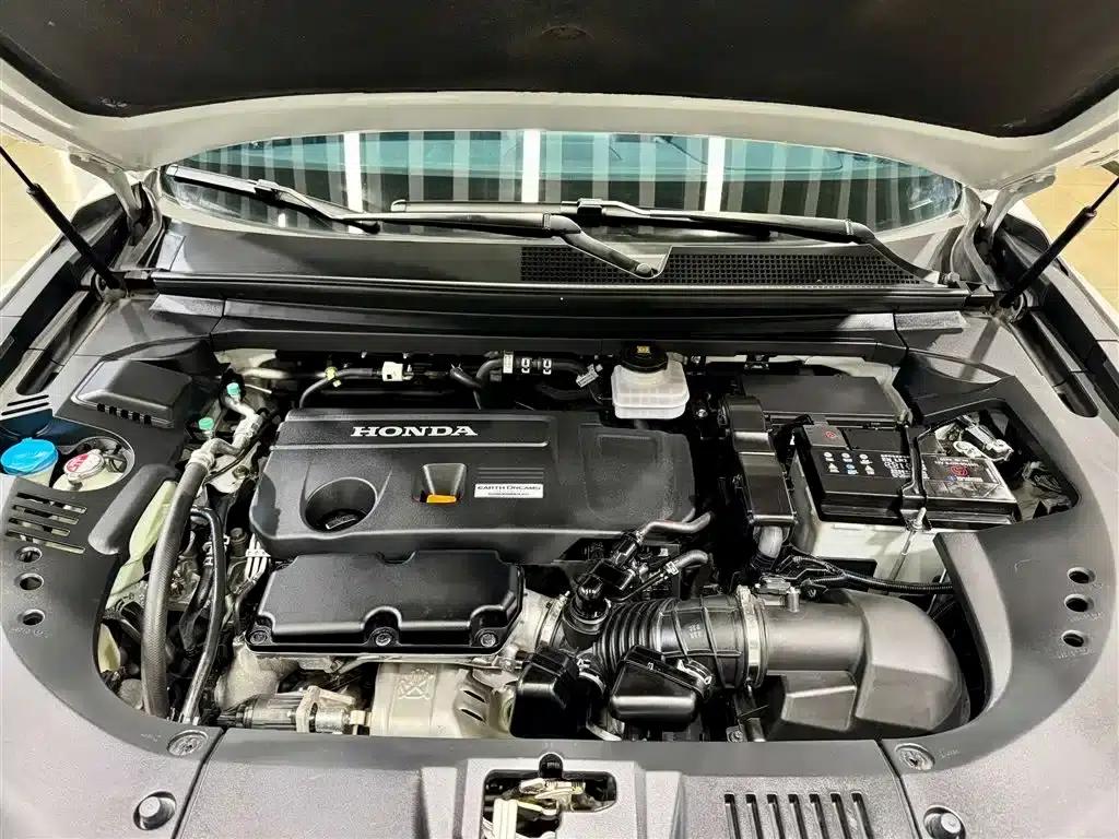 Honda UR-V 2023 370TURBO 2WD Premium Edition — миниатюра 11