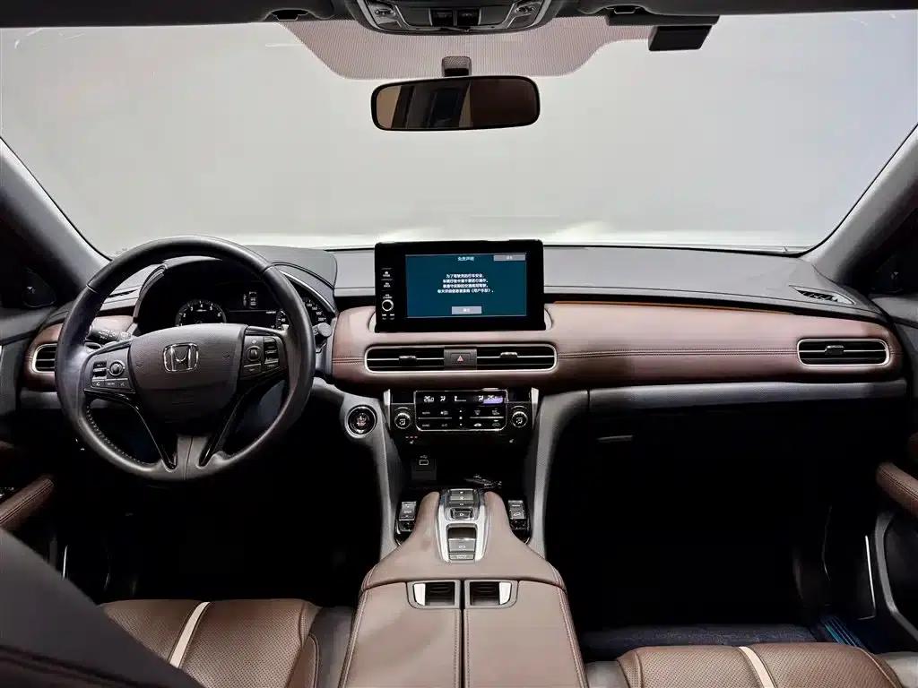 Honda UR-V 2023 370TURBO 2WD Premium Edition — миниатюра 14