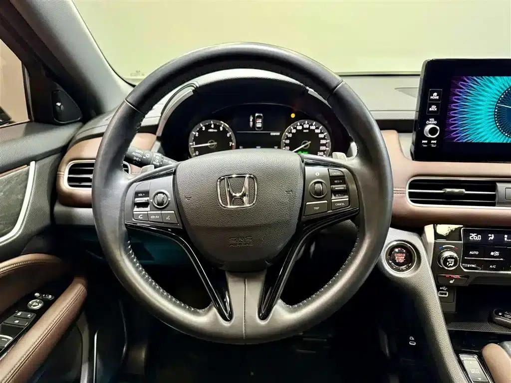 Honda UR-V 2023 370TURBO 2WD Premium Edition — миниатюра 15