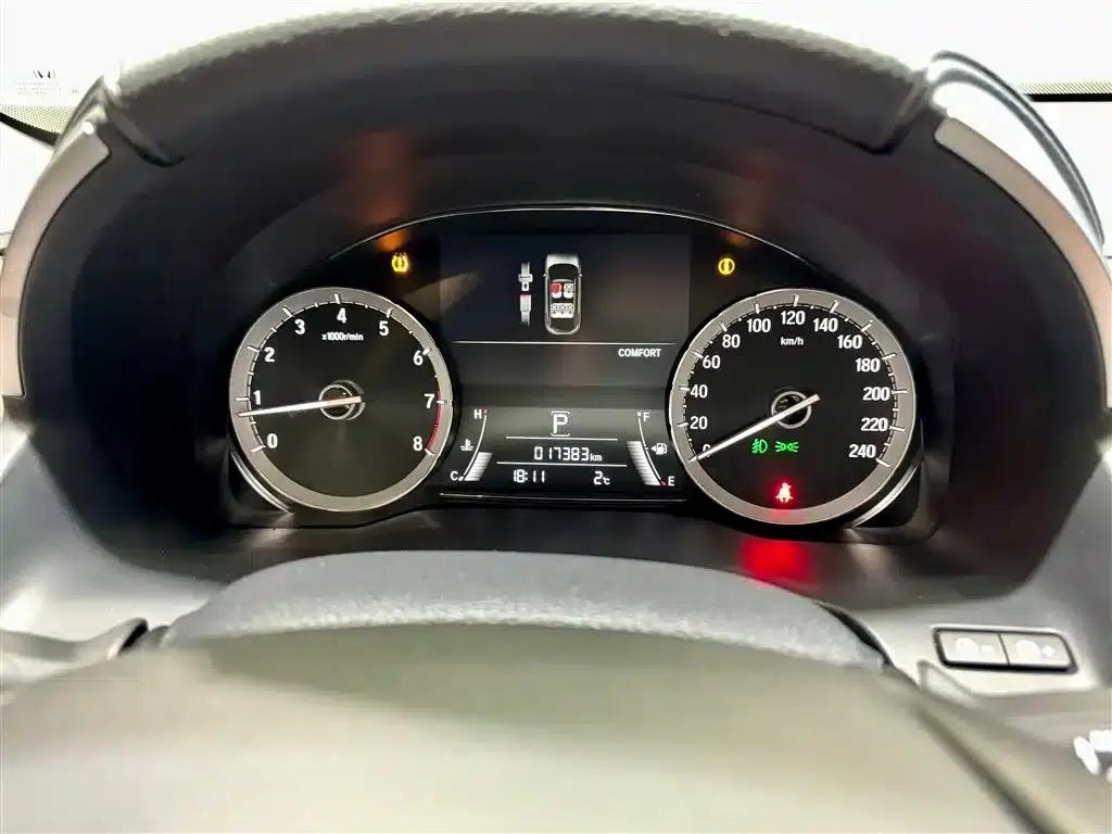 Honda UR-V 2023 370TURBO 2WD Premium Edition — миниатюра 16