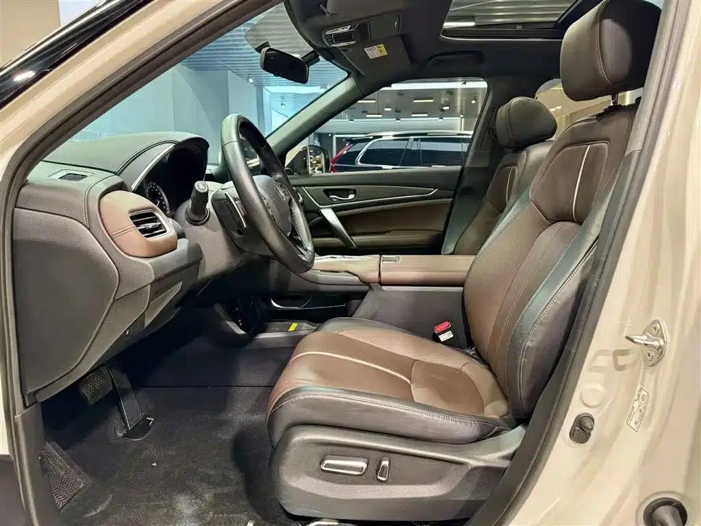 Honda UR-V 2023 370TURBO 2WD Premium Edition — миниатюра 18