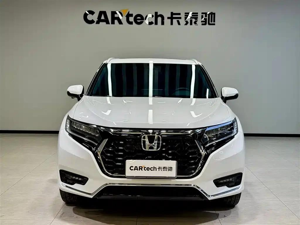 Honda UR-V 2023 370TURBO 2WD Premium Edition — миниатюра 3