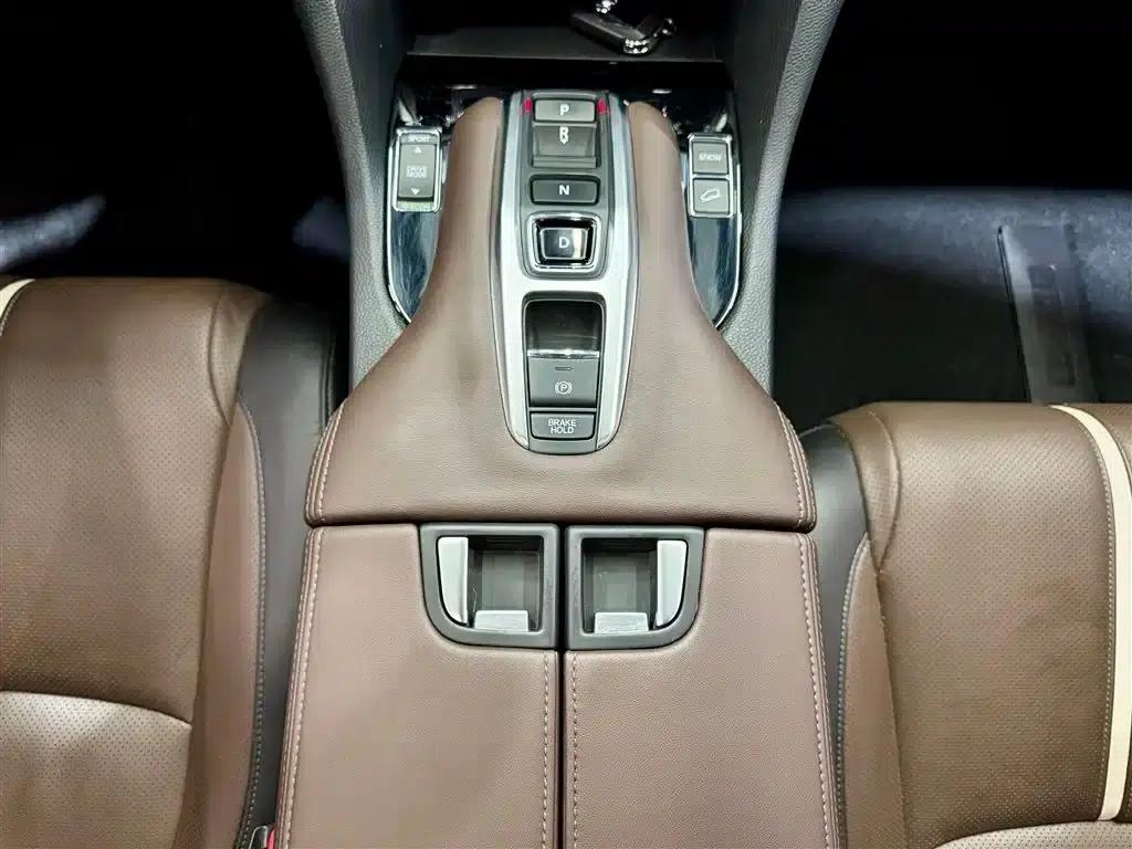 Honda UR-V 2023 370TURBO 2WD Premium Edition — миниатюра 21