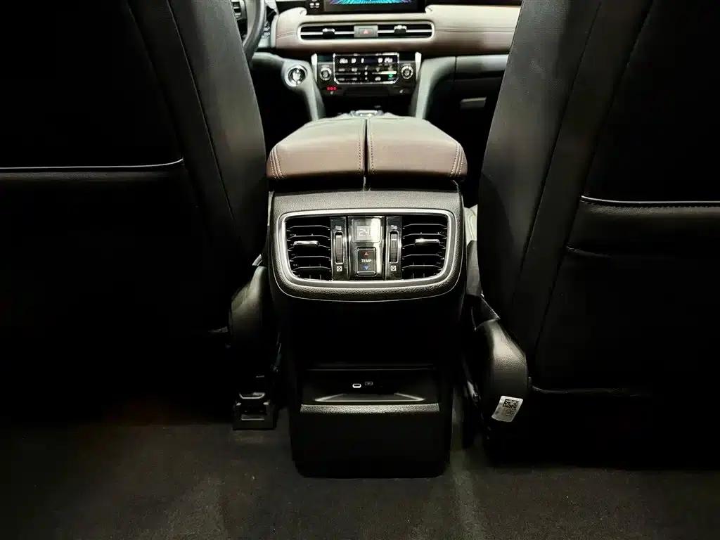 Honda UR-V 2023 370TURBO 2WD Premium Edition — миниатюра 22