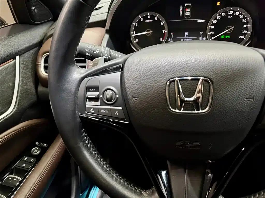 Honda UR-V 2023 370TURBO 2WD Premium Edition — миниатюра 23