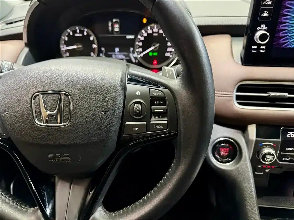 Honda UR-V 2023 370TURBO 2WD Premium Edition — миниатюра 24