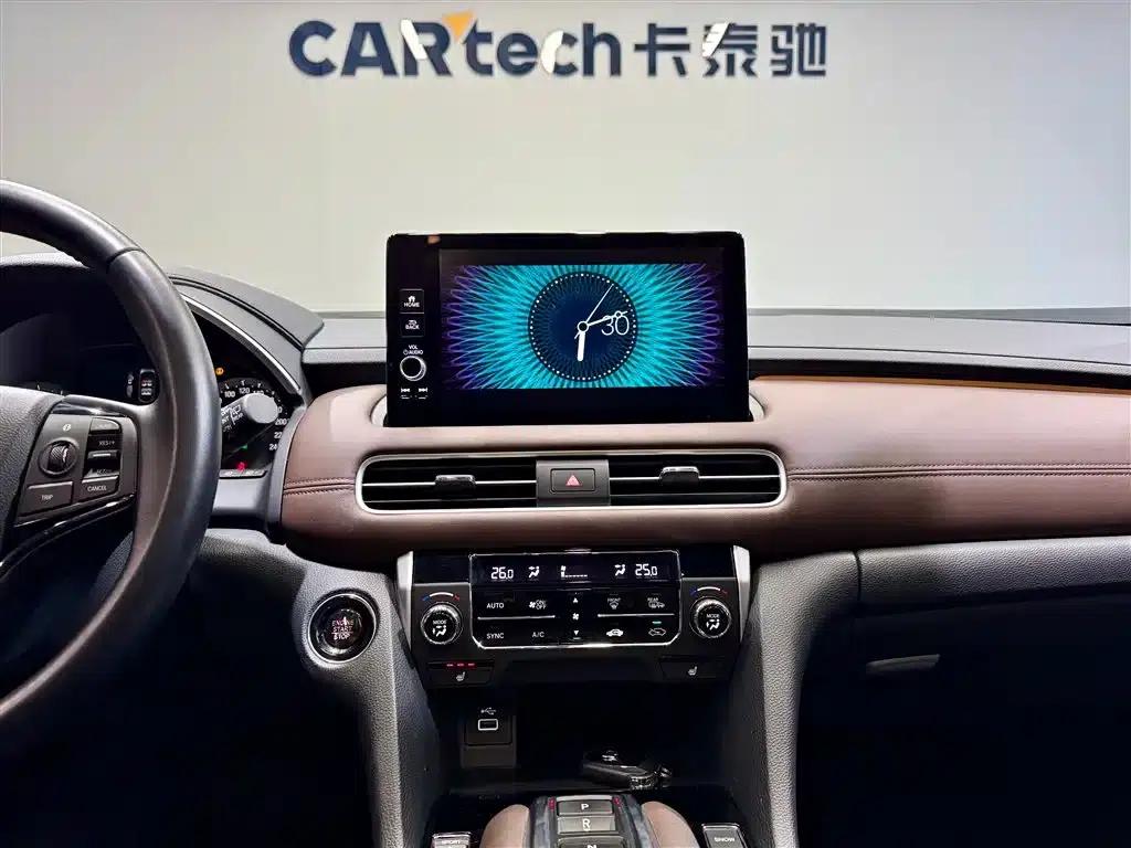Honda UR-V 2023 370TURBO 2WD Premium Edition — миниатюра 30