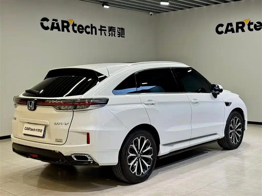 Honda UR-V 2023 370TURBO 2WD Premium Edition — миниатюра 4