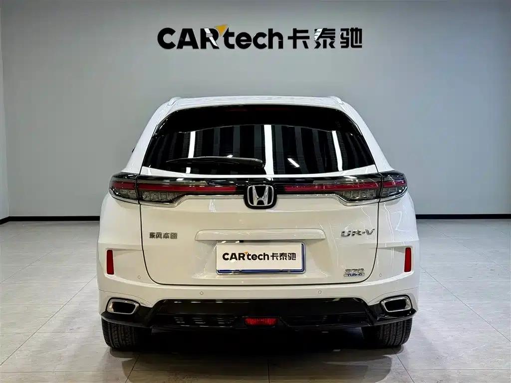 Honda UR-V 2023 370TURBO 2WD Premium Edition — миниатюра 5