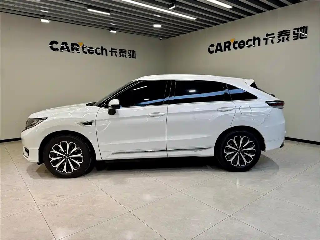 Honda UR-V 2023 370TURBO 2WD Premium Edition — миниатюра 7