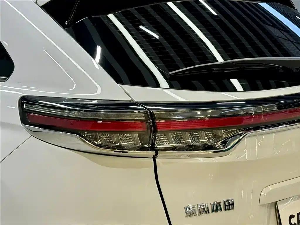 Honda UR-V 2023 370TURBO 2WD Premium Edition — миниатюра 9