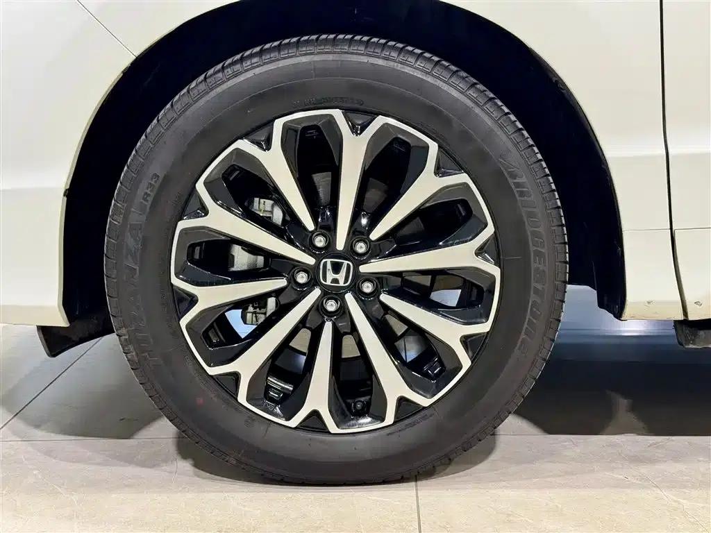Honda UR-V 2023 370TURBO 2WD Premium Edition — миниатюра 10