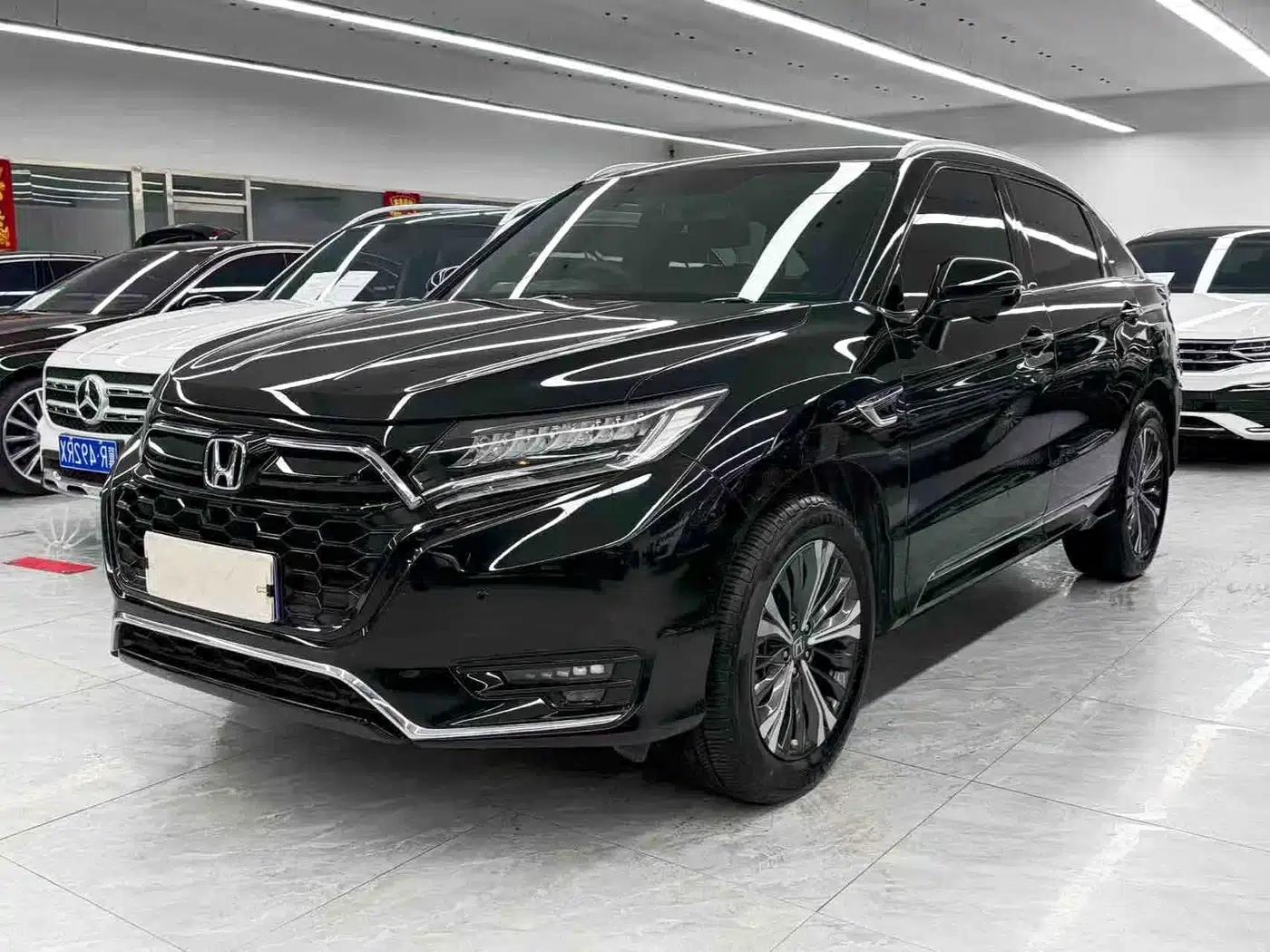 Honda UR-V 2020 370TURBO AWD Premium Edition — миниатюра 1