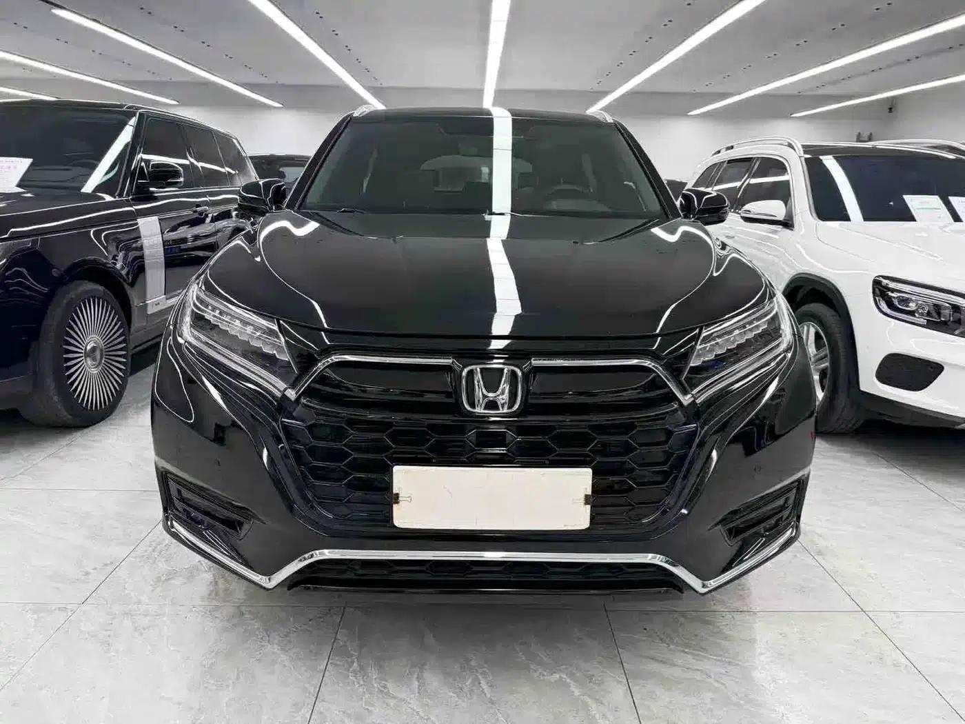 Honda UR-V 2020 370TURBO AWD Premium Edition — миниатюра 2