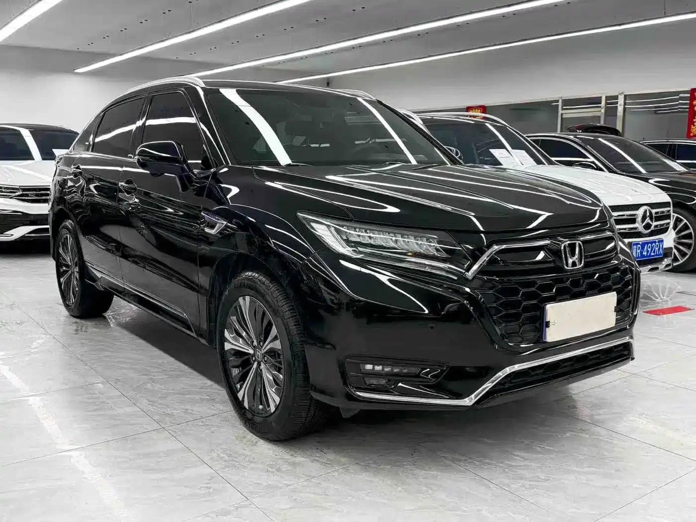 Honda UR-V 2020 370TURBO AWD Premium Edition — миниатюра 3