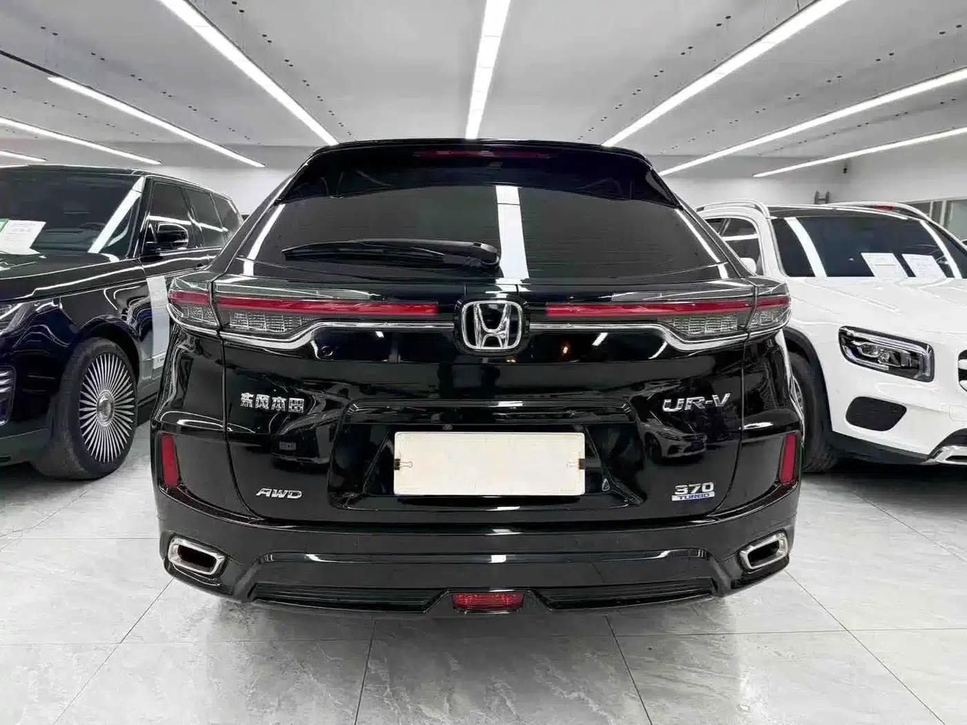 Honda UR-V 2020 370TURBO AWD Premium Edition — миниатюра 5