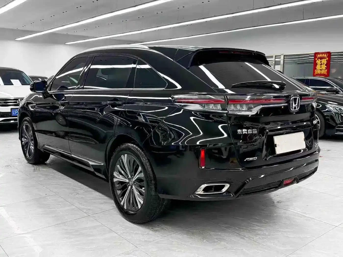 Honda UR-V 2020 370TURBO AWD Premium Edition — миниатюра 6