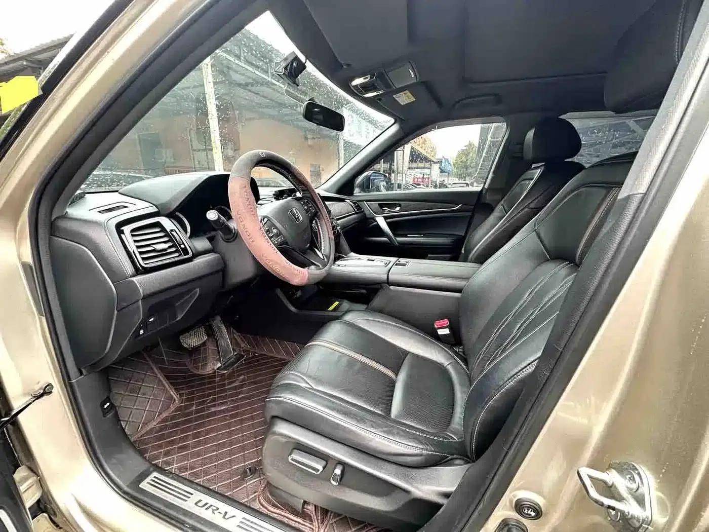 Honda UR-V 2020 370TURBO 2WD Premium Edition — миниатюра 4