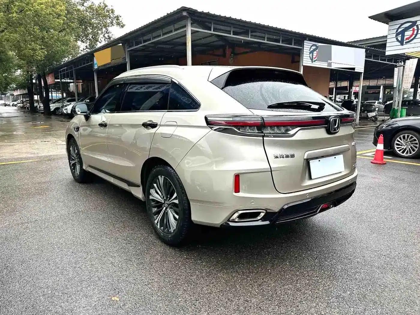 Honda UR-V 2020 370TURBO 2WD Premium Edition — миниатюра 7