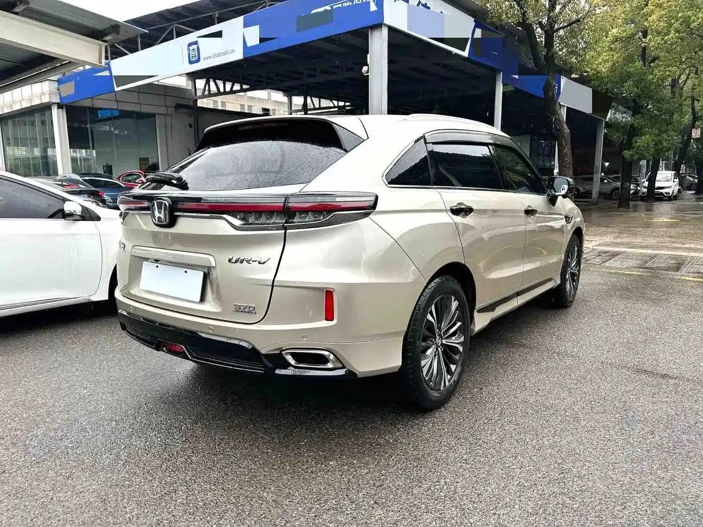 Honda UR-V 2020 370TURBO 2WD Premium Edition — миниатюра 9
