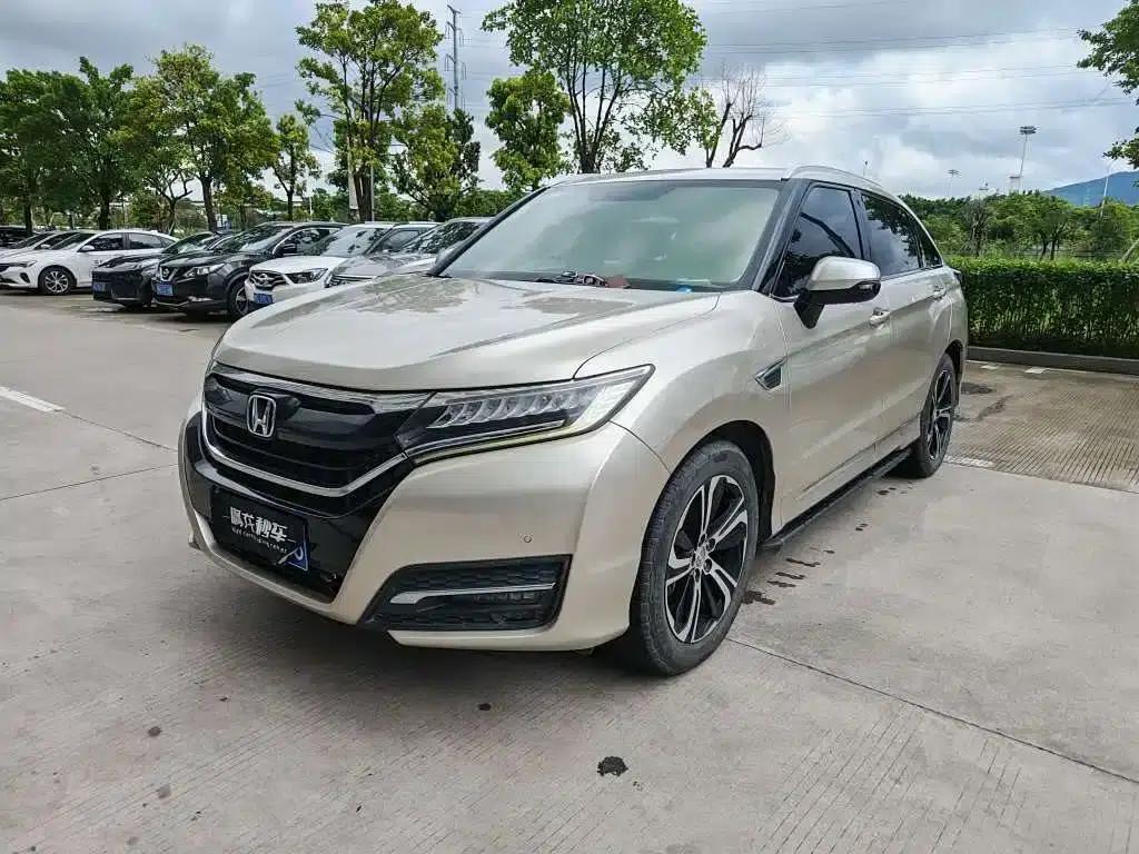 Honda UR-V 2017 370TURBO 2WD Premium Edition (National V Emission Standard) — миниатюра 1