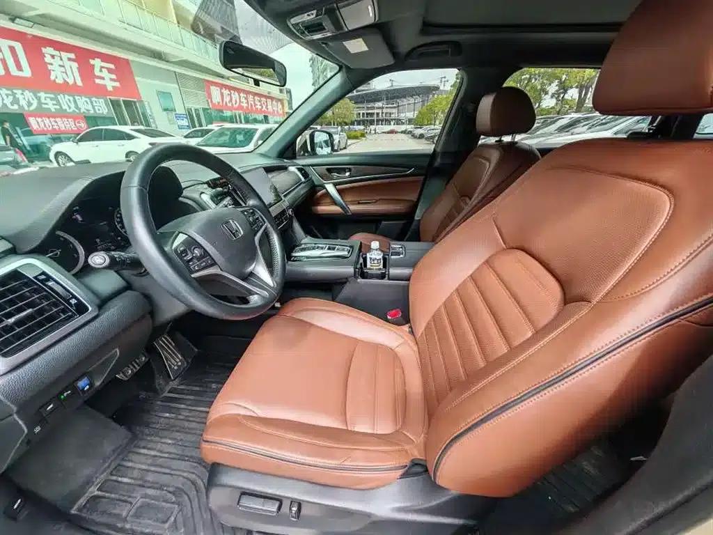 Honda UR-V 2017 370TURBO 2WD Premium Edition (National V Emission Standard) — миниатюра 7