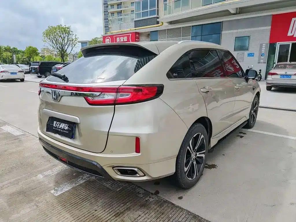 Honda UR-V 2017 370TURBO 2WD Premium Edition (National V Emission Standard) — миниатюра 8