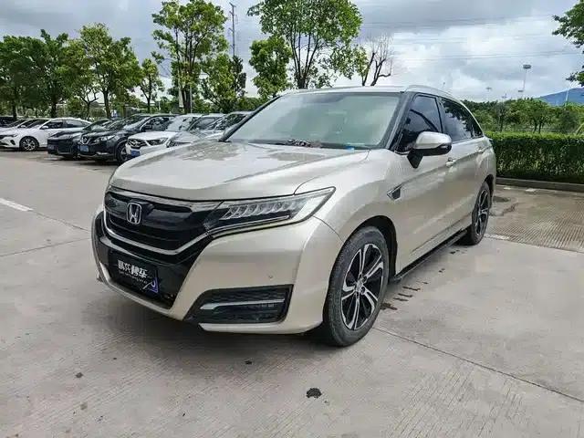 Honda UR-V 2017 370TURBO 2WD Premium Edition (National V Emission Standard)