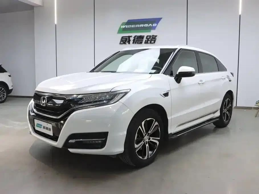 Honda UR-V 2017 370TURBO 4WD Premium Edition (National V Emission Standard) — миниатюра 1