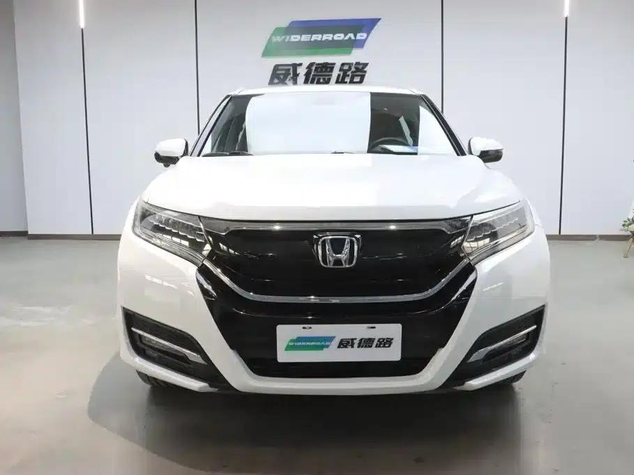 Honda UR-V 2017 370TURBO 4WD Premium Edition (National V Emission Standard) — миниатюра 2