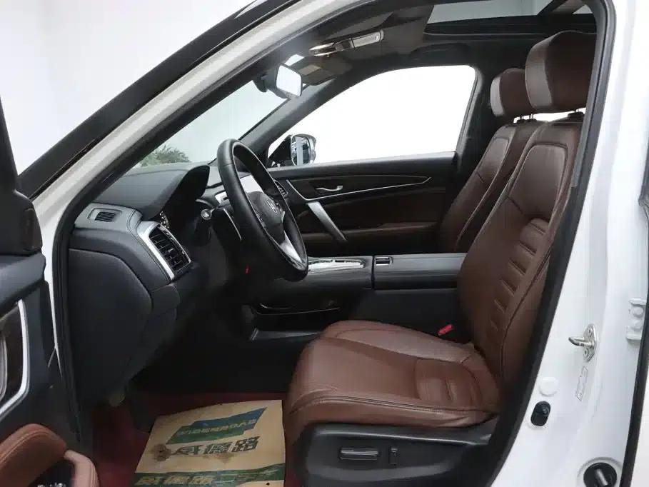 Honda UR-V 2017 370TURBO 4WD Premium Edition (National V Emission Standard) — миниатюра 14