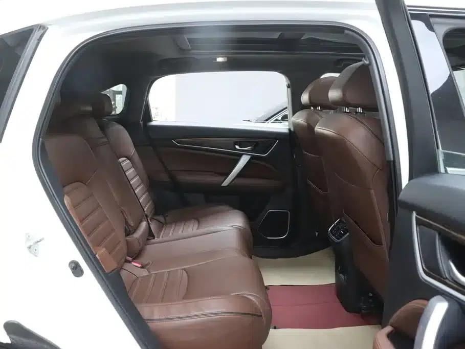 Honda UR-V 2017 370TURBO 4WD Premium Edition (National V Emission Standard) — миниатюра 16