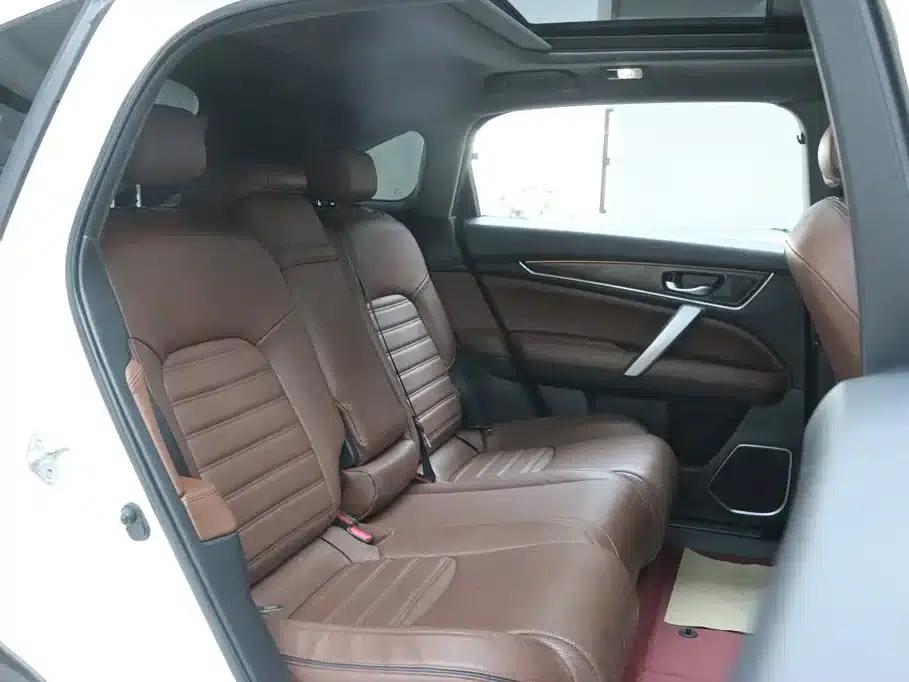 Honda UR-V 2017 370TURBO 4WD Premium Edition (National V Emission Standard) — миниатюра 17