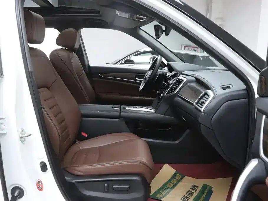 Honda UR-V 2017 370TURBO 4WD Premium Edition (National V Emission Standard) — миниатюра 18