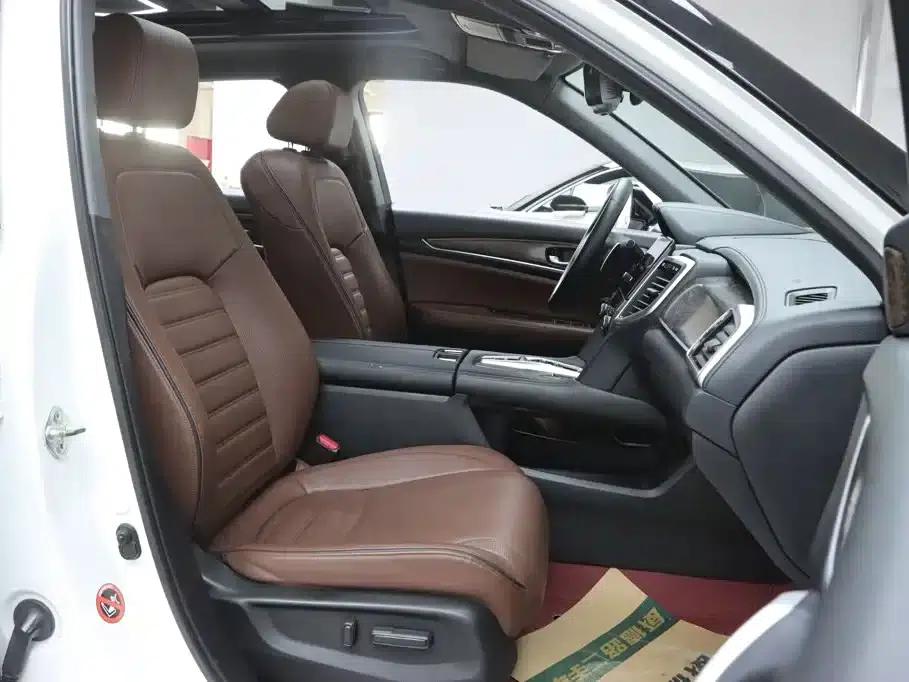 Honda UR-V 2017 370TURBO 4WD Premium Edition (National V Emission Standard) — миниатюра 19