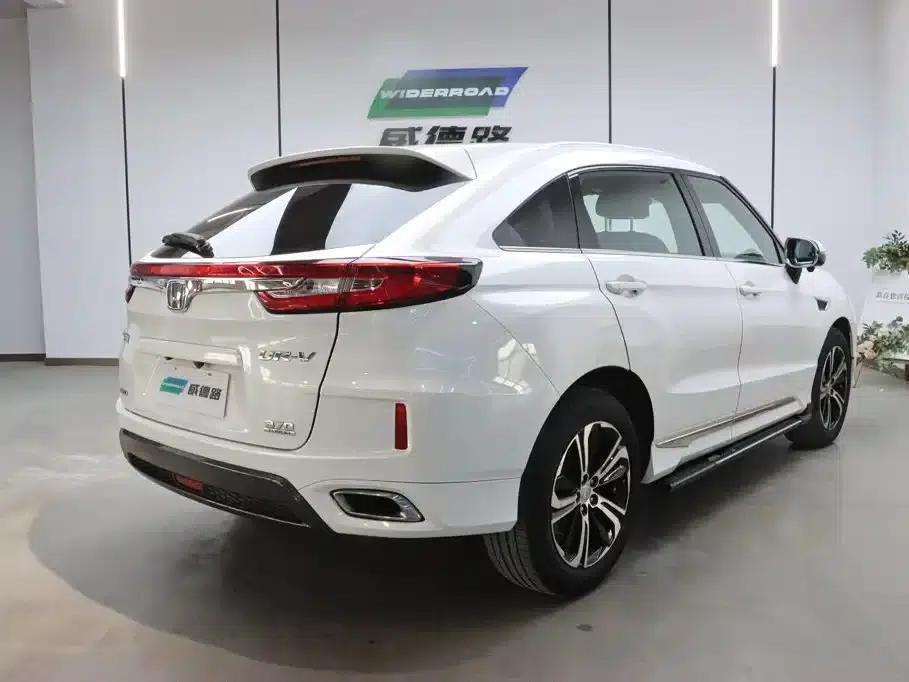 Honda UR-V 2017 370TURBO 4WD Premium Edition (National V Emission Standard) — миниатюра 3