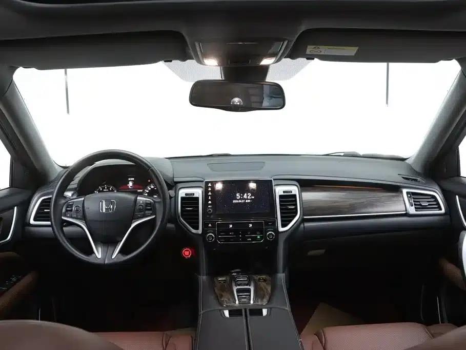 Honda UR-V 2017 370TURBO 4WD Premium Edition (National V Emission Standard) — миниатюра 21